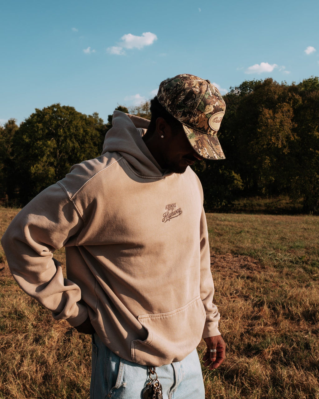 The OurWay or the Highway Hoodie (PREORDER)