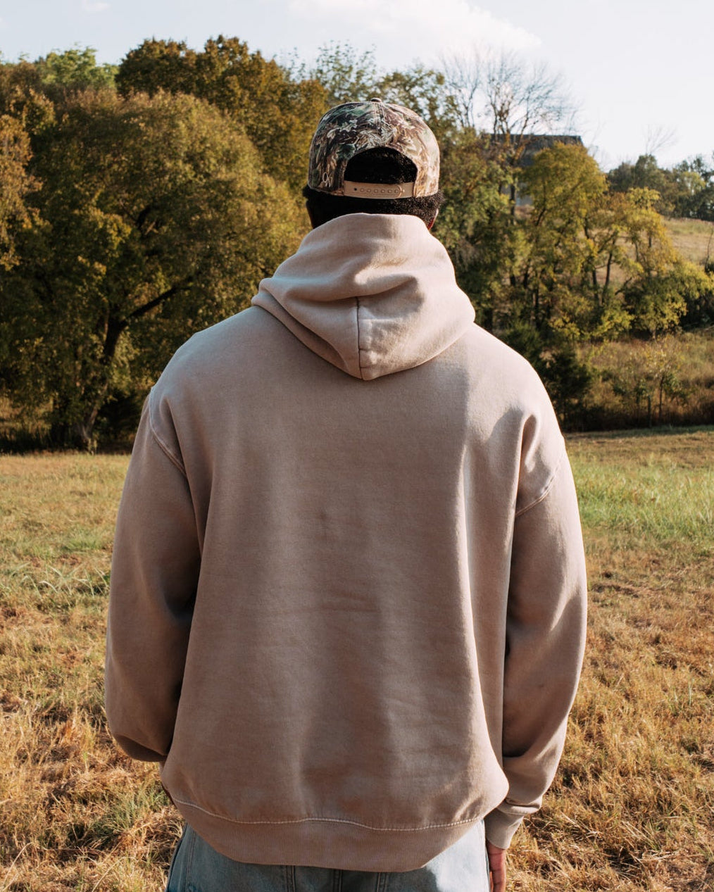 The OurWay or the Highway Hoodie (PREORDER)