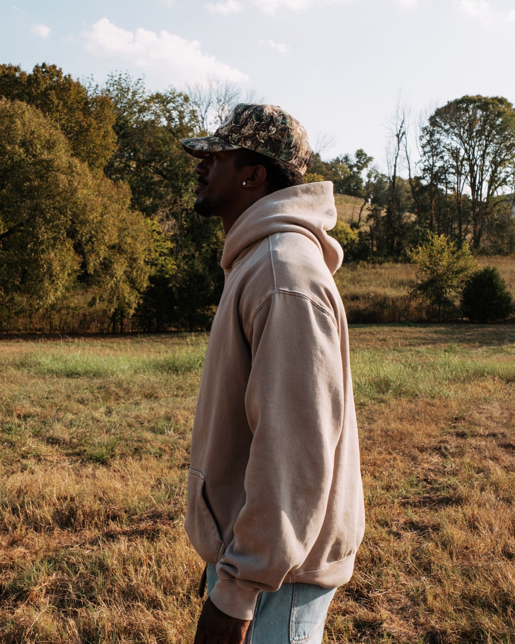 The OurWay or the Highway Hoodie (PREORDER)