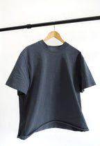 OurWay All Day Tee in grey — quality men's everyday t-shirt on hanger